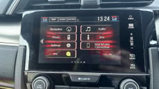 Honda Civic 1.0 VTEC Turbo 126 SR 5dr Petrol Hatchback